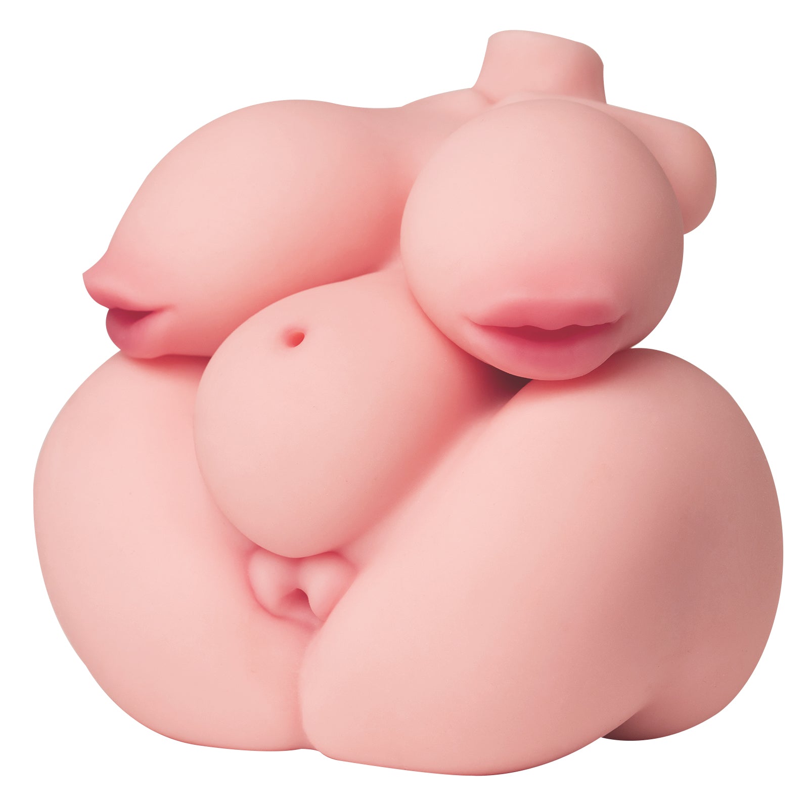 Image of MLON|Hana: BBW paizuri Fantasy Torso Sex Doll