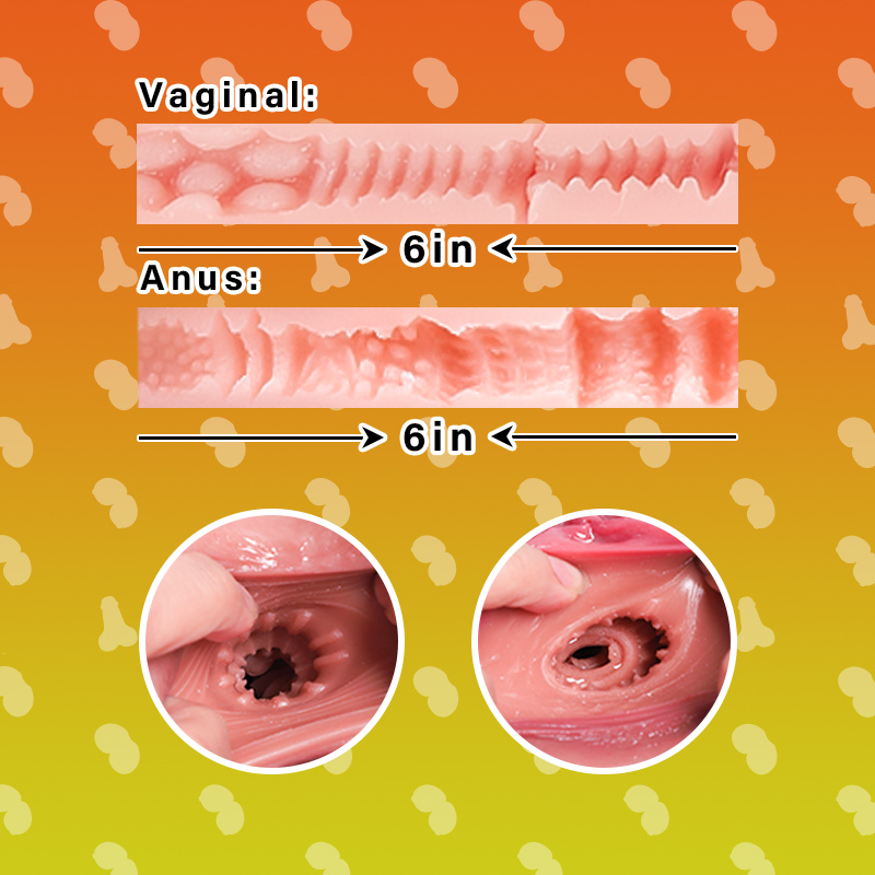 Image of MLON|Eri: BBW Big Breasts Likelife Torso Sex Doll