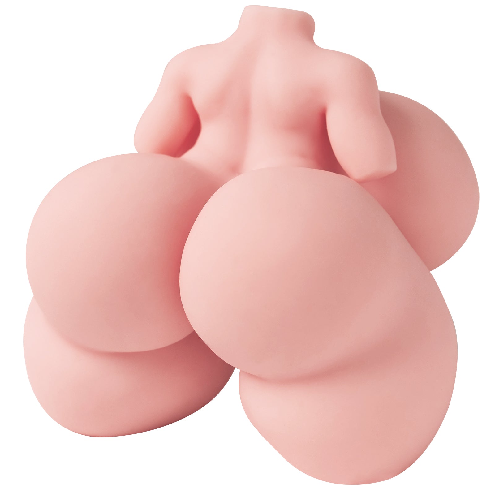 Image of MLON|Kaito: Huge Breasts Super Thick Thighs Nipple Fuck Fantasy Sex Doll Torso