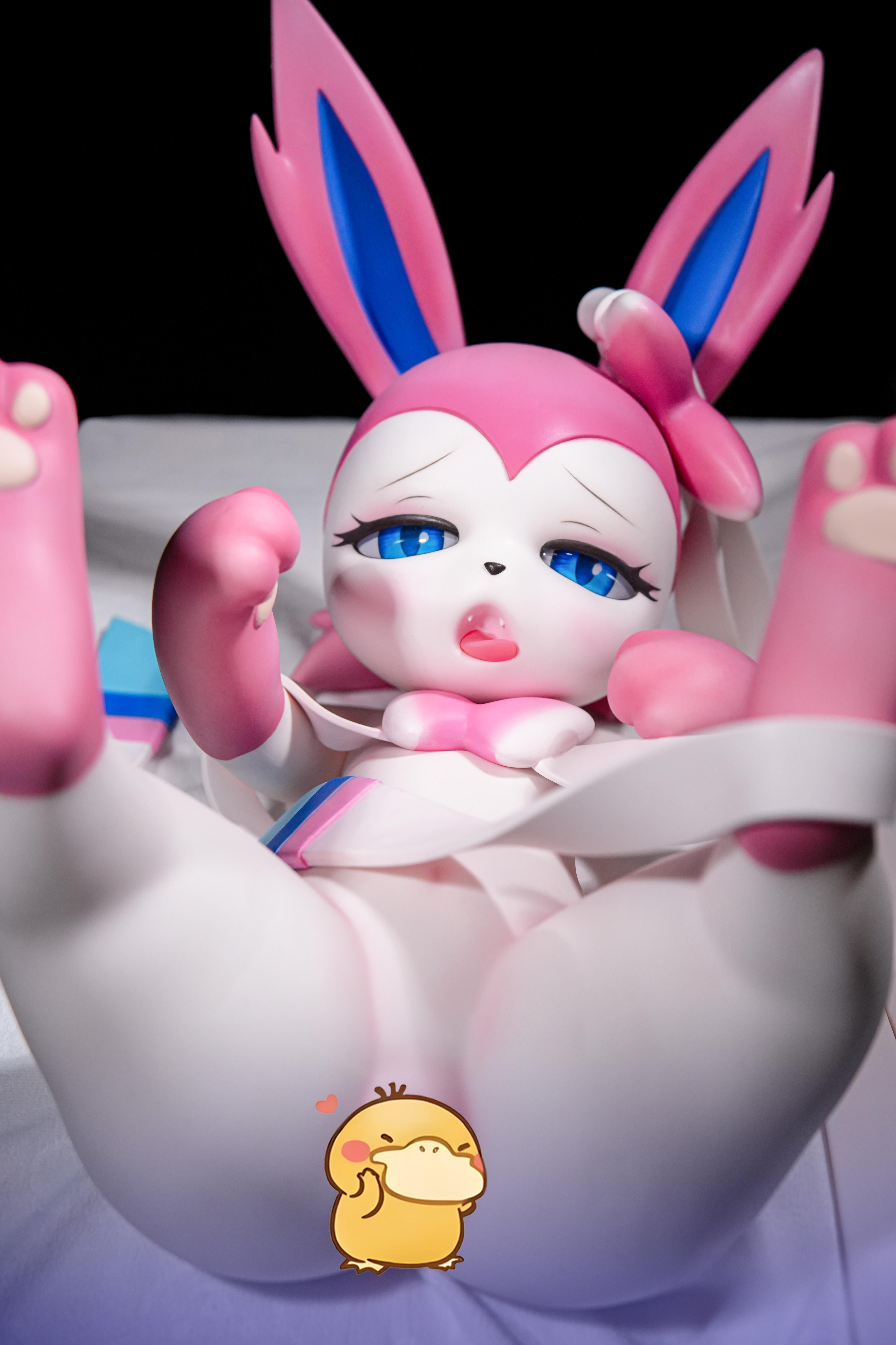Image of Mimi Bunny | Premium Silicone Anime Bunny Doll