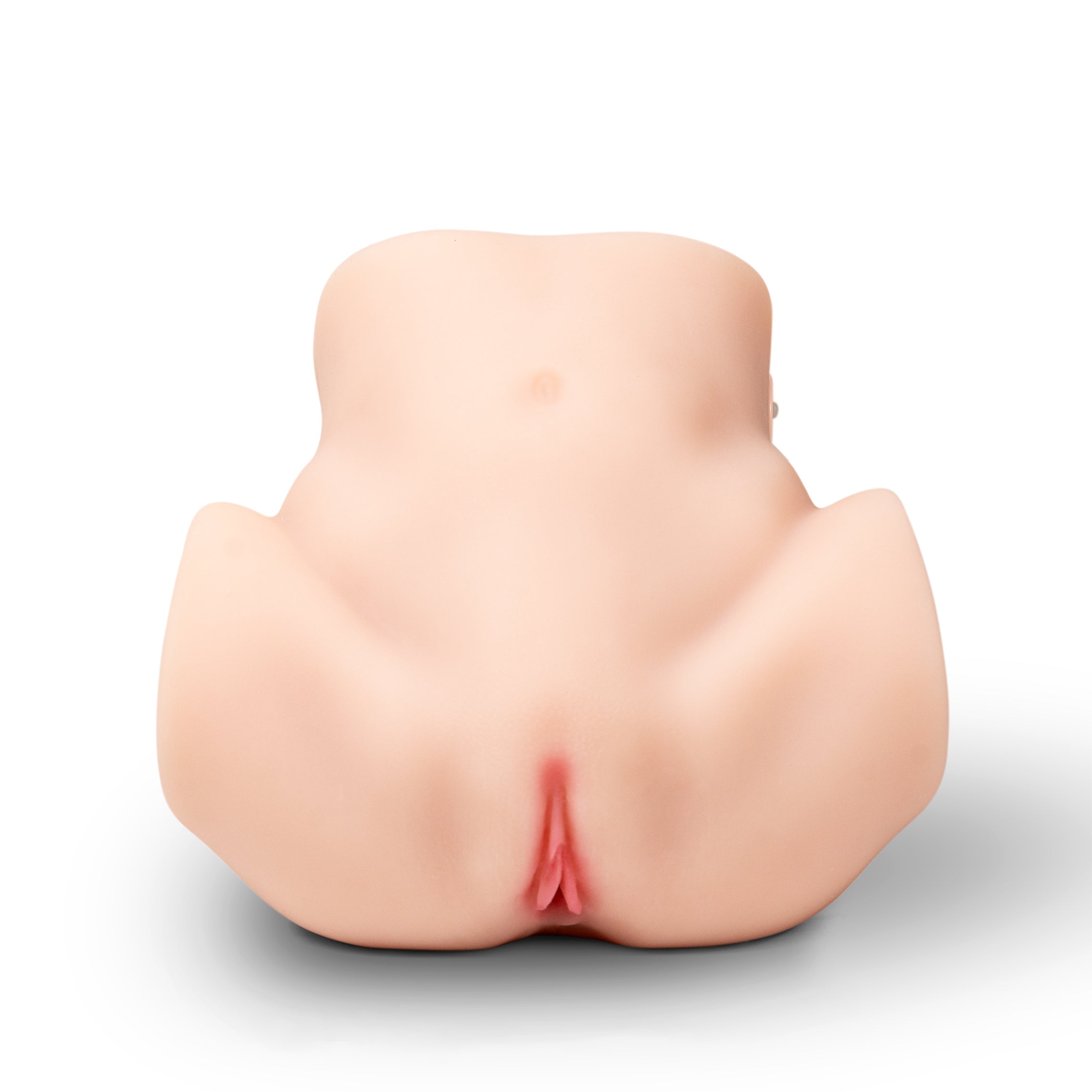Image of Mlon Lana Pro – Realistic Soft-Butt Torso with Interactive Vibration