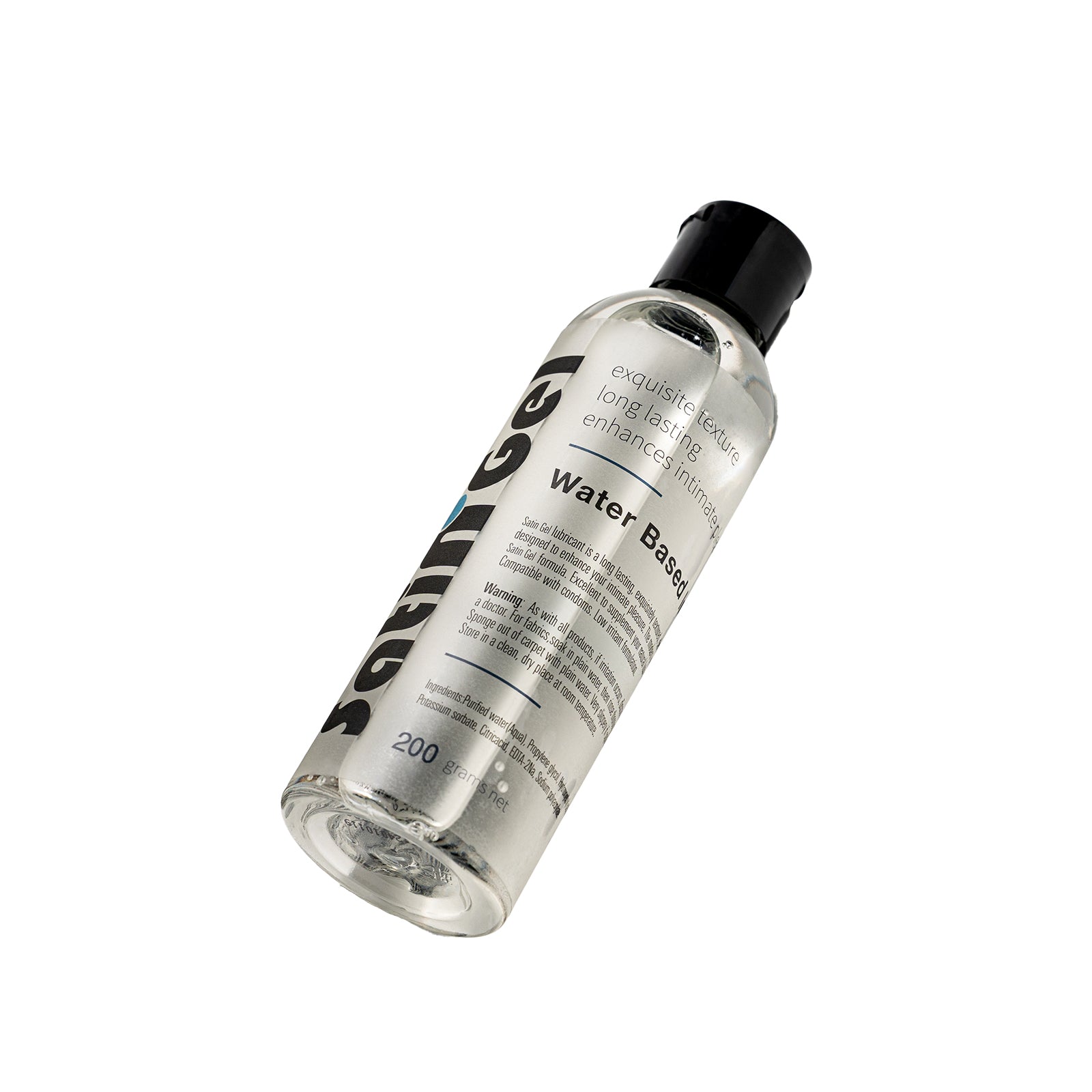 Image of Water-Based Lubricant – Ultra Smooth & Skin-Friendly (200ML)