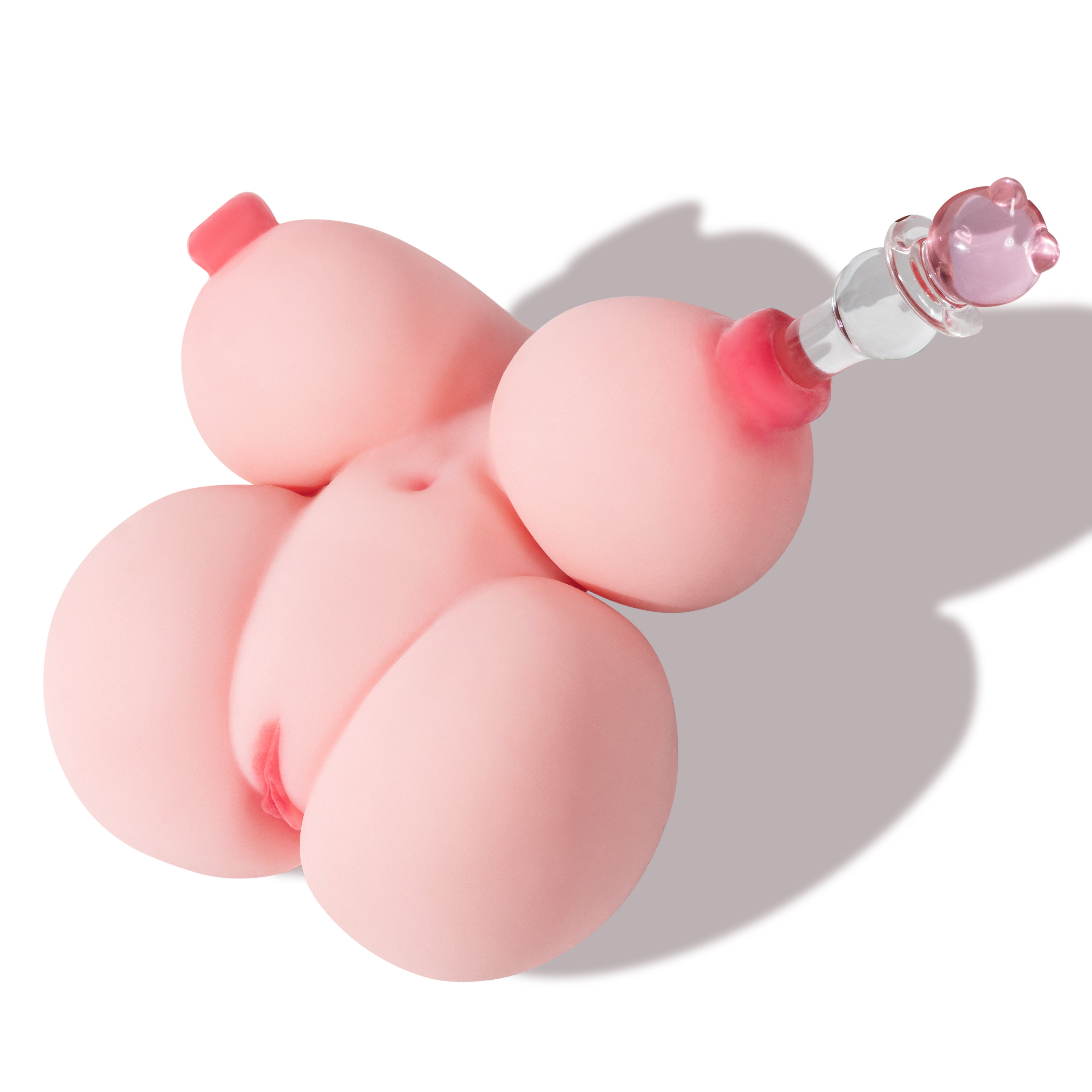 MLON|Suki: bbw paizuri  Fantasy Torso Sex Doll