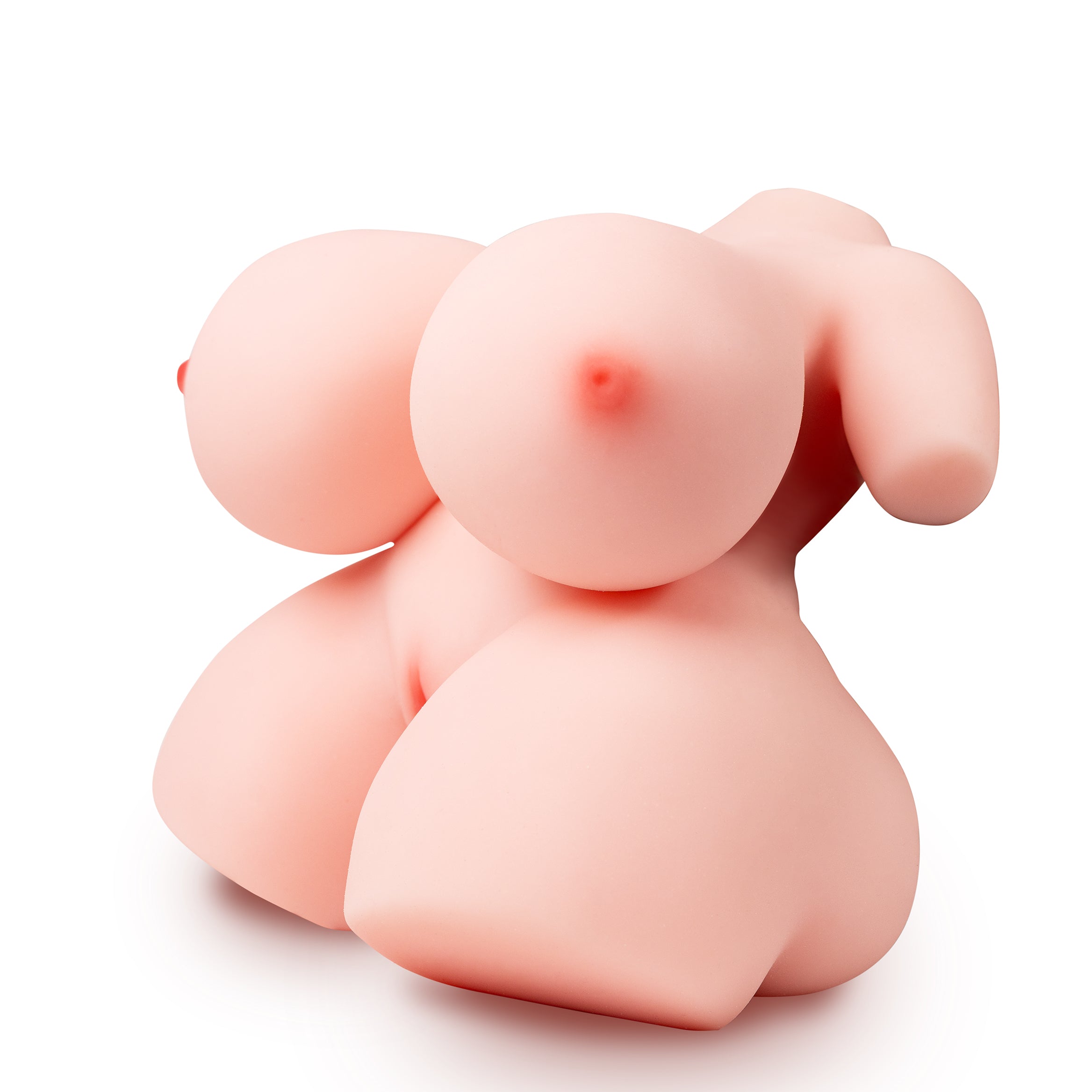 Image of Mlon × Sophfully3D | Judy 1.0 Bunny Torso – Limited Edition
