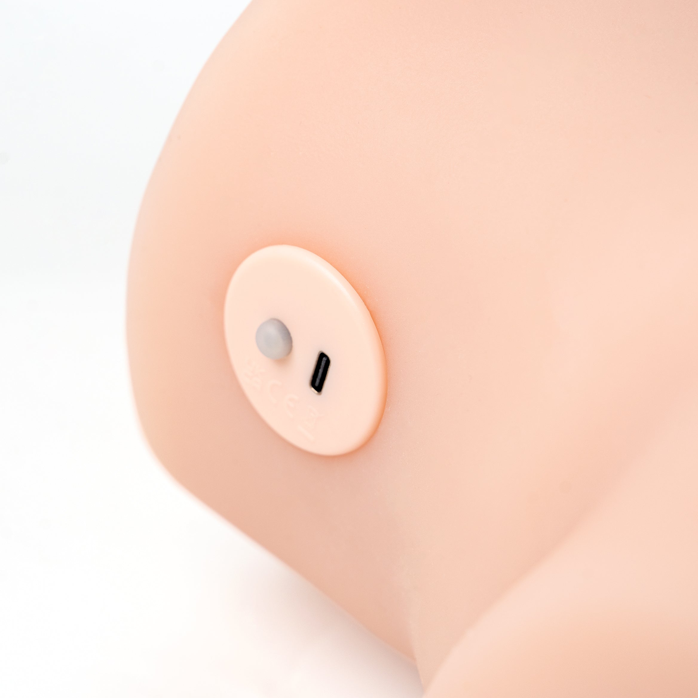 Image of Mlon Lana Pro – Realistic Soft-Butt Torso with Interactive Vibration