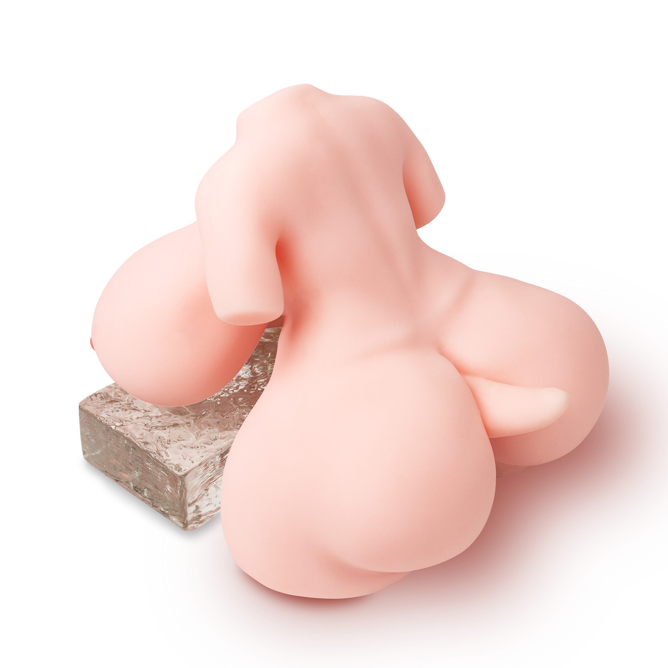 Image of Mlon × Sophfully3D | Judy 1.0 Bunny Torso – Limited Edition