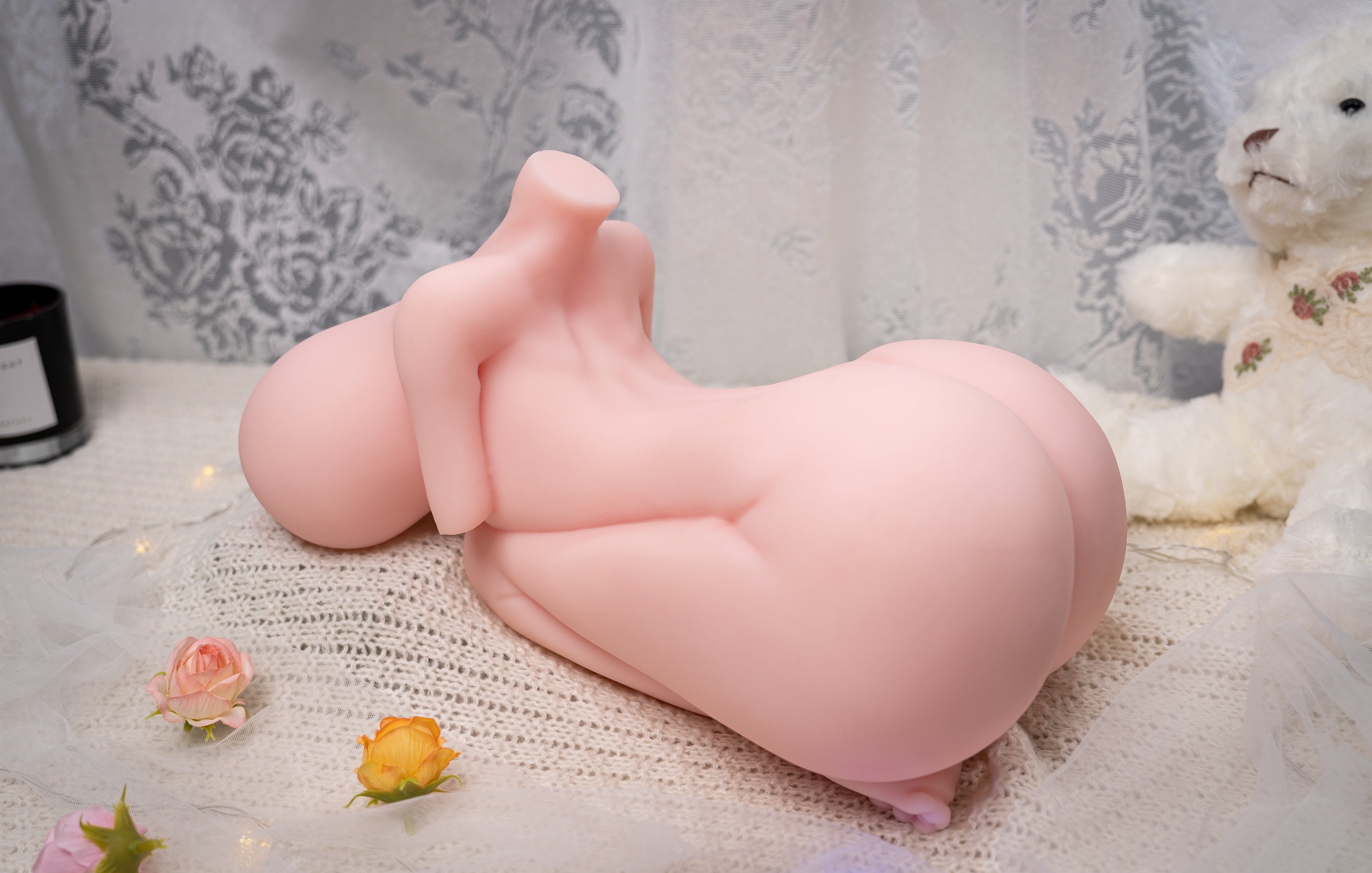 Image of MLON|XIN:   Realistic Boobs Likelife Torso Sex Doll