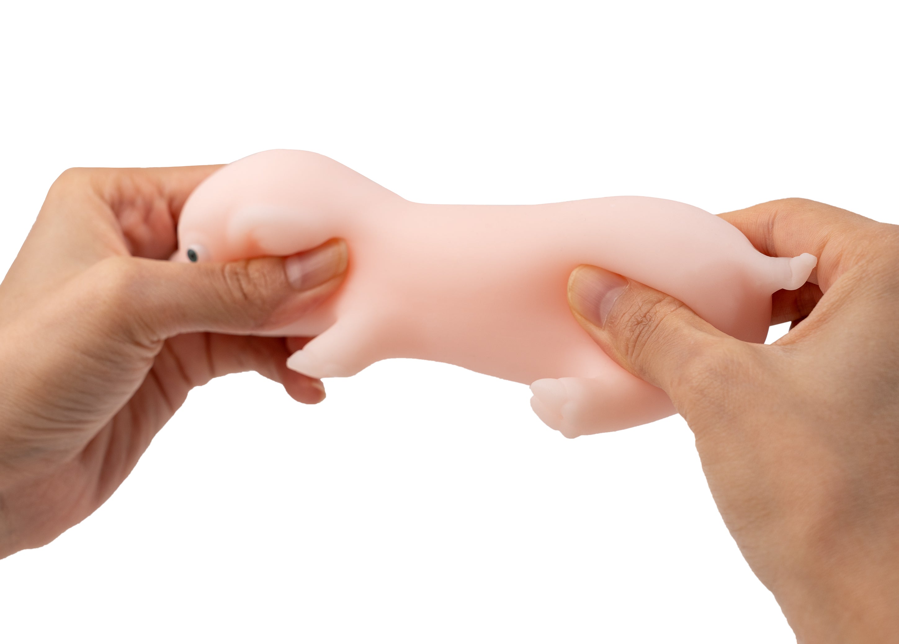 MLON|Cute Squishy Pig Stress Relief Toy
