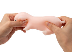 Image of MLON|Cute Squishy Pig Stress Relief Toy