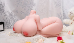 Image of MLON|XIN:   Realistic Boobs Likelife Torso Sex Doll