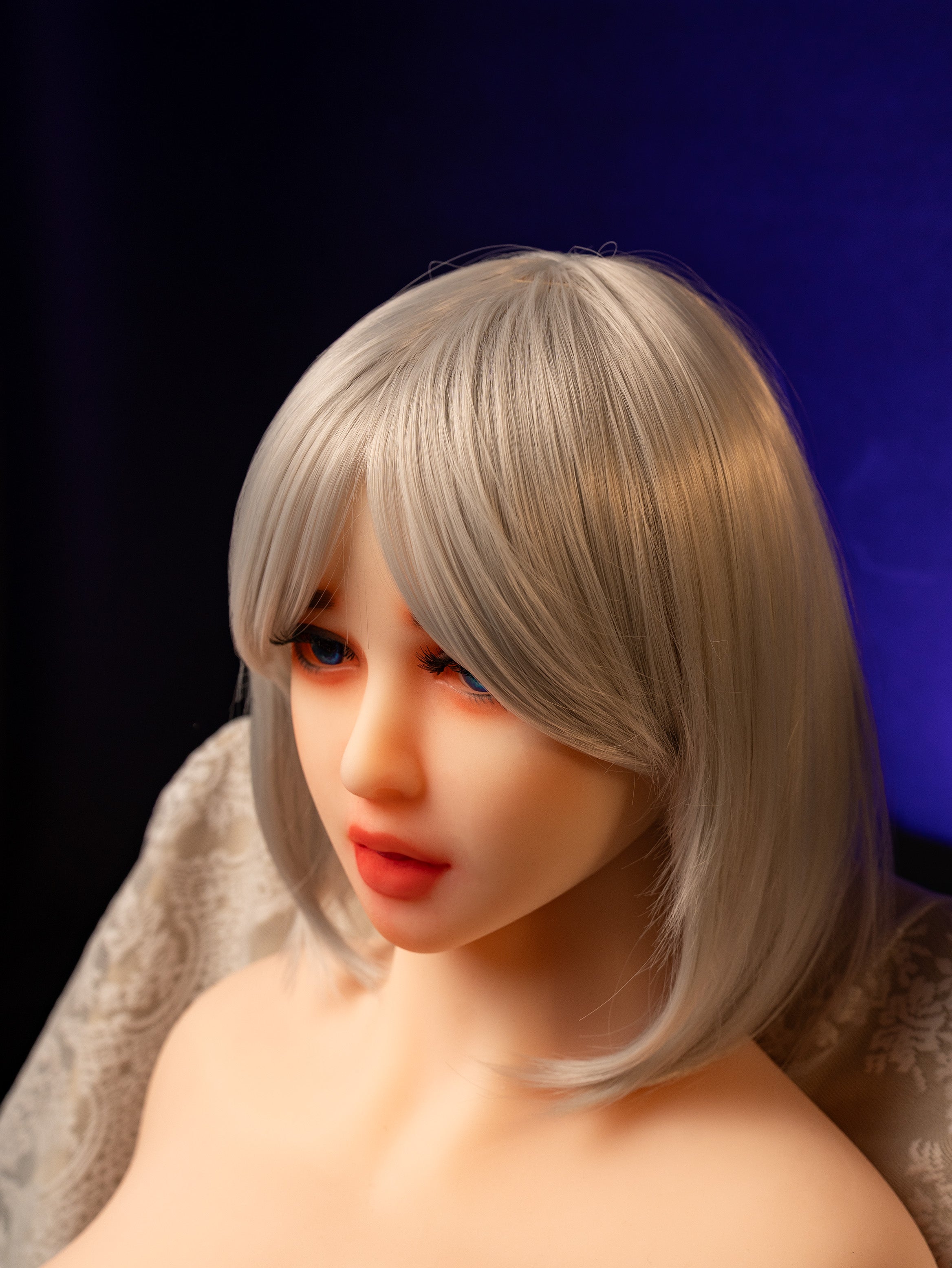 Image of Sophia | 62LB Half-body Doll with Head