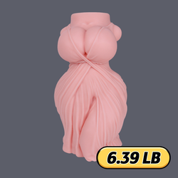 Image of MLON|Kaida: Muse Party Dress Sex Popover Exhibitionism  Realistic Sex Doll Torso